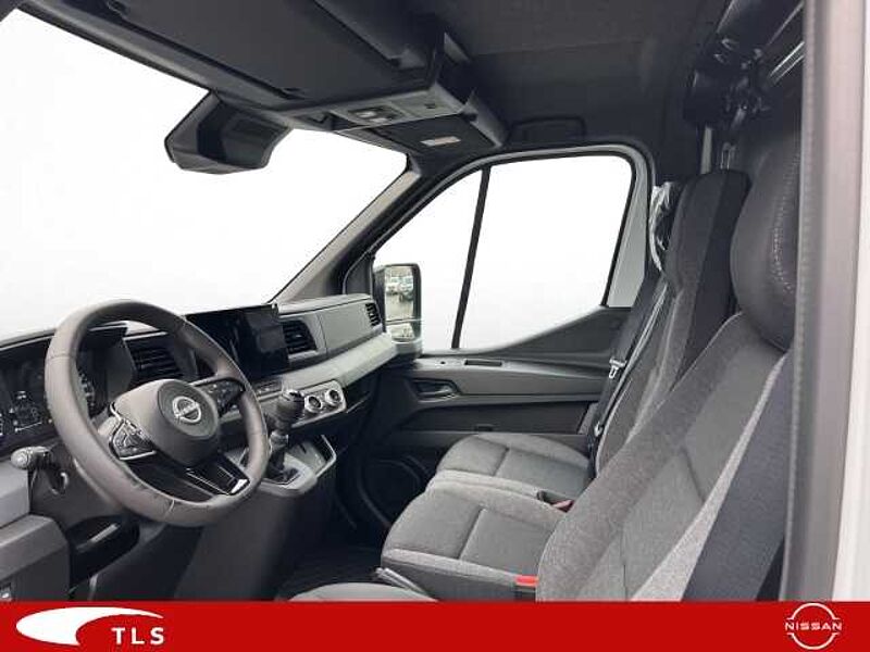 Nissan Interstar Neues Modell L3H2 DCI150 FWD N-Connceta Navi, Klima, Kamera LRB Winter Rückfahrk