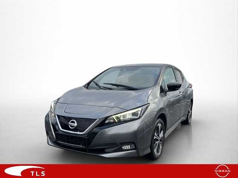 Nissan Leaf e+ Tekna 62 kWh Navi Leder Soundsystem Bose 360 Kamera LED ACC Apple CarPlay And