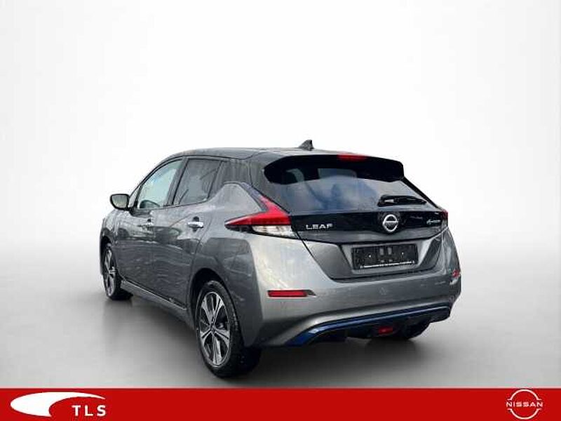 Nissan Leaf e+ Tekna 62 kWh Navi Leder Soundsystem Bose 360 Kamera LED ACC Apple CarPlay And