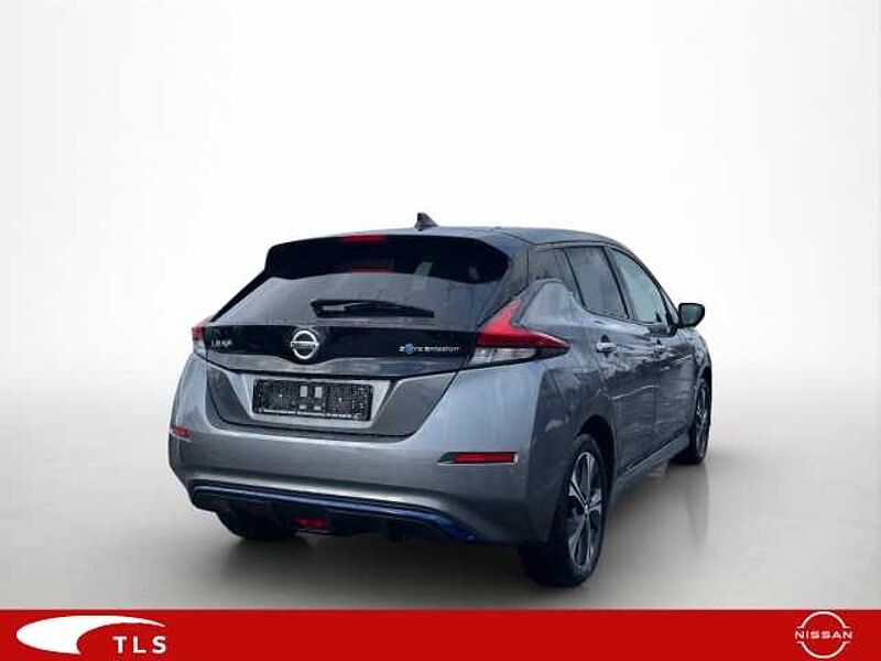 Nissan Leaf e+ Tekna 62 kWh Navi Leder Soundsystem Bose 360 Kamera LED ACC Apple CarPlay And