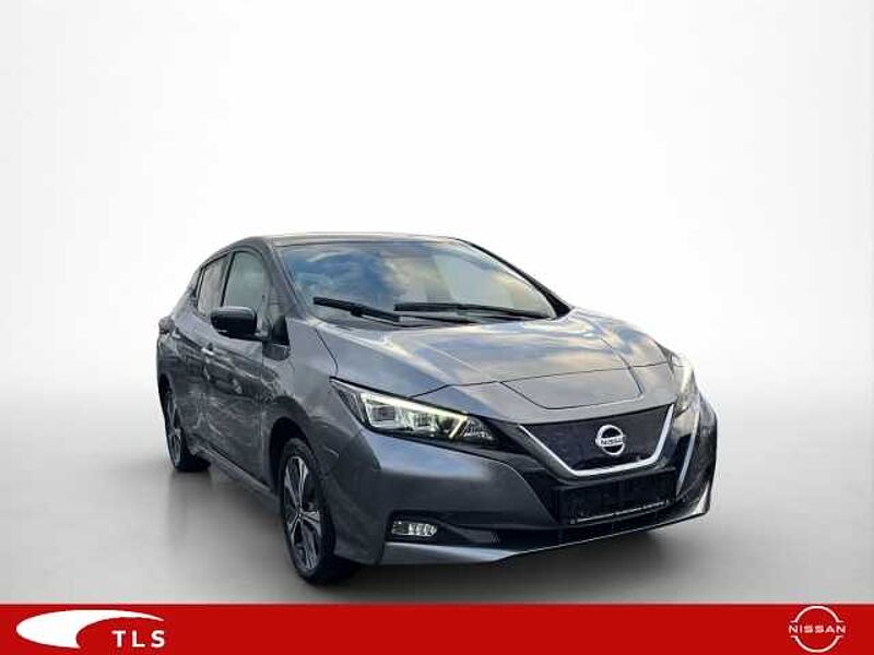 Nissan Leaf e+ Tekna 62 kWh Navi Leder Soundsystem Bose 360 Kamera LED ACC Apple CarPlay And