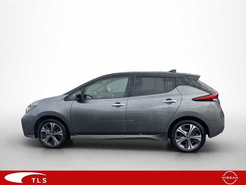 Nissan Leaf e+ Tekna 62 kWh Navi Leder Soundsystem Bose 360 Kamera LED ACC Apple CarPlay And