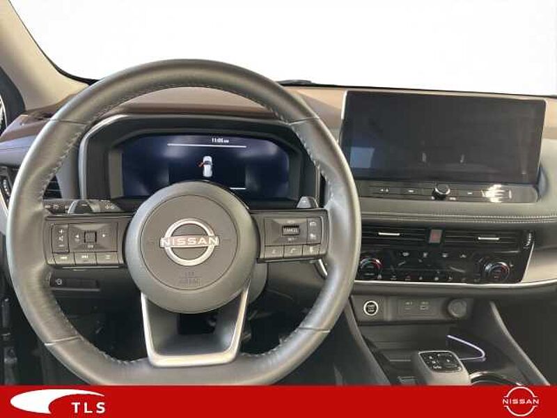 Nissan X-Trail N-Connecta 120KW Automatik Panorama Navi 360 Kamera Klima LED Apple CarPlay Andr