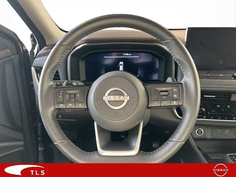 Nissan X-Trail N-Connecta 120KW Automatik Panorama Navi 360 Kamera Klima LED Apple CarPlay Andr