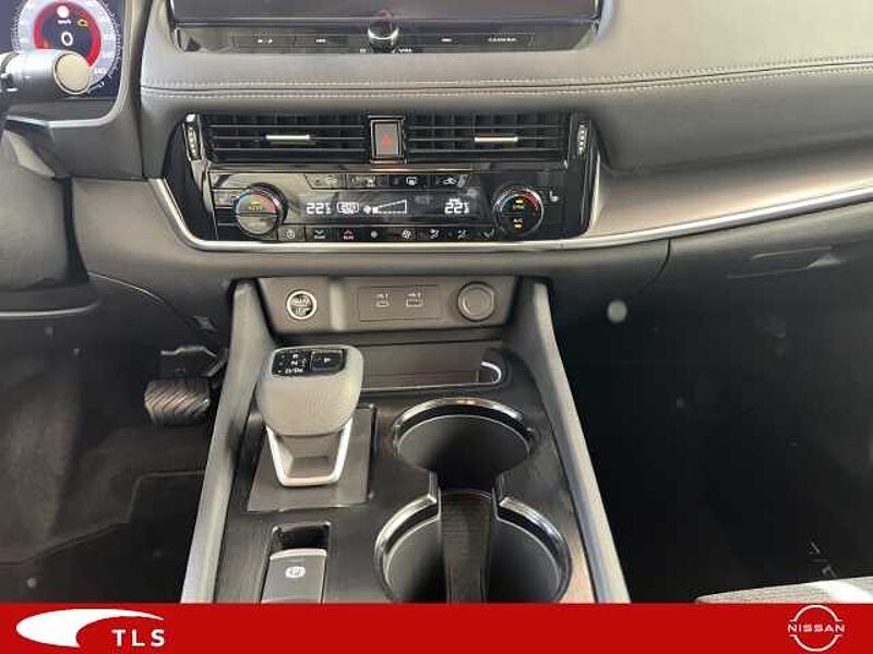 Nissan X-Trail N-Connecta 120KW Automatik Panorama Navi 360 Kamera Klima LED Apple CarPlay Andr