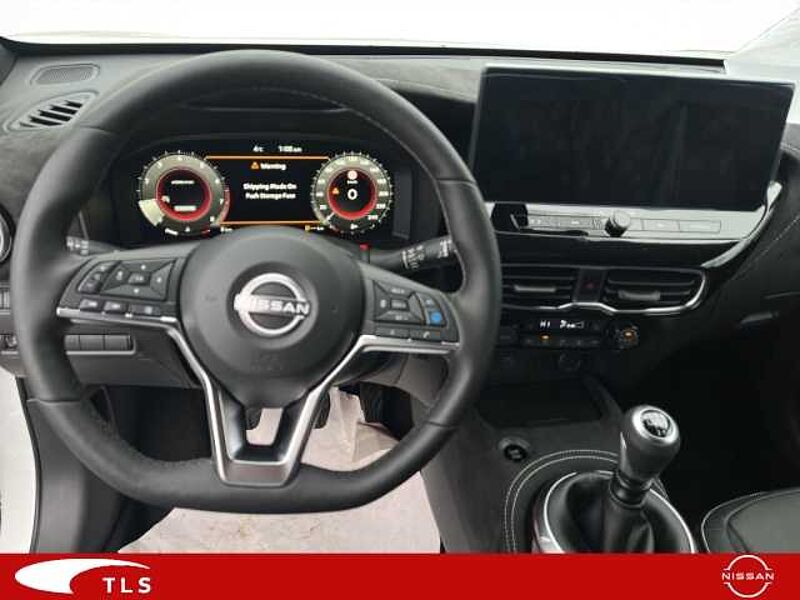 Nissan Juke N-Design 1.0 DIG-T EU6d LED Apple CarPlay Android Auto Klimaautom Fahrerprofil