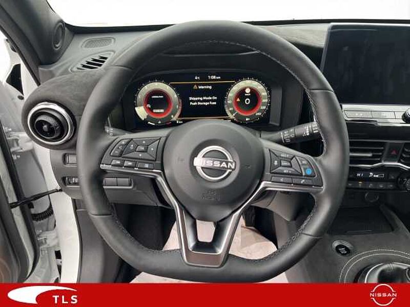 Nissan Juke N-Design 1.0 DIG-T EU6d LED Apple CarPlay Android Auto Klimaautom Fahrerprofil