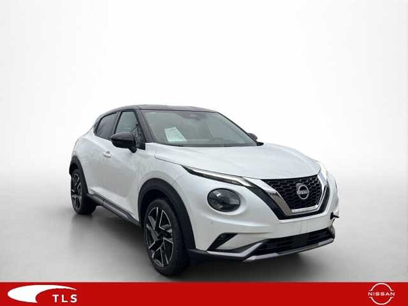 Nissan Juke N-Design 1.0 DIG-T EU6d LED Apple CarPlay Android Auto Klimaautom Fahrerprofil