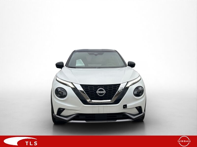 Nissan Juke N-Design 1.0 DIG-T EU6d LED Apple CarPlay Android Auto Klimaautom Fahrerprofil