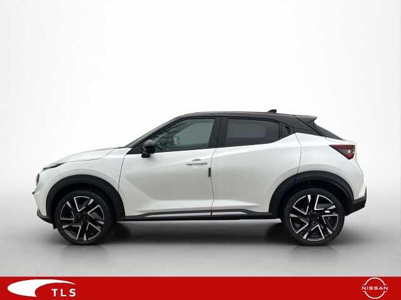 Nissan Juke N-Design 1.0 DIG-T EU6d LED Apple CarPlay Android Auto Klimaautom Fahrerprofil