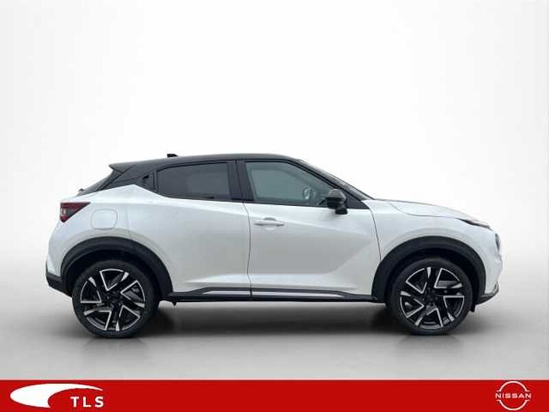 Nissan Juke N-Design 1.0 DIG-T EU6d LED Apple CarPlay Android Auto Klimaautom Fahrerprofil