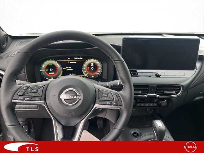 Nissan Juke N-Connecta Hybrid 1.6 EU6d LED Apple CarPlay Android Auto Klimaautom Fahrerprofi