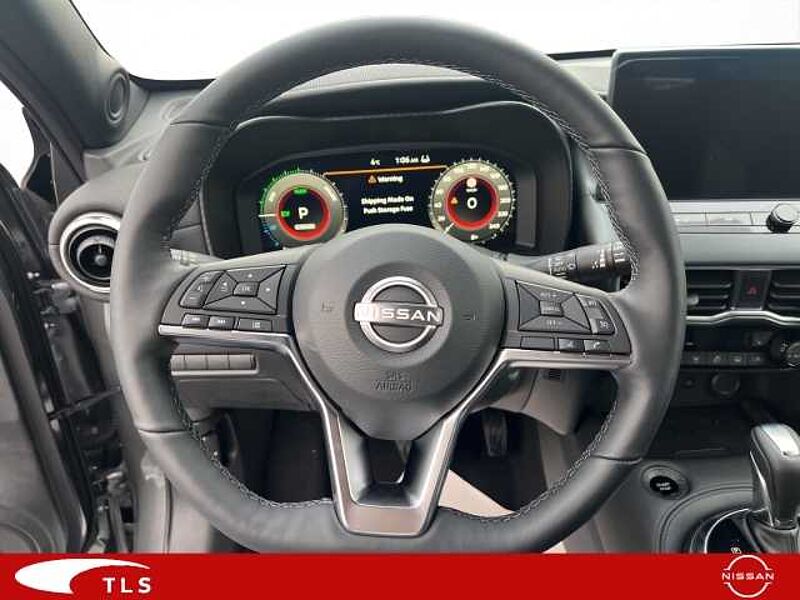 Nissan Juke N-Connecta Hybrid 1.6 EU6d LED Apple CarPlay Android Auto Klimaautom Fahrerprofi