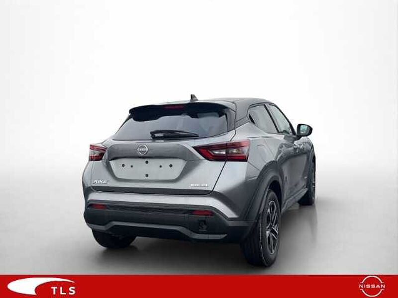 Nissan Juke N-Connecta Hybrid 1.6 EU6d LED Apple CarPlay Android Auto Klimaautom Fahrerprofi