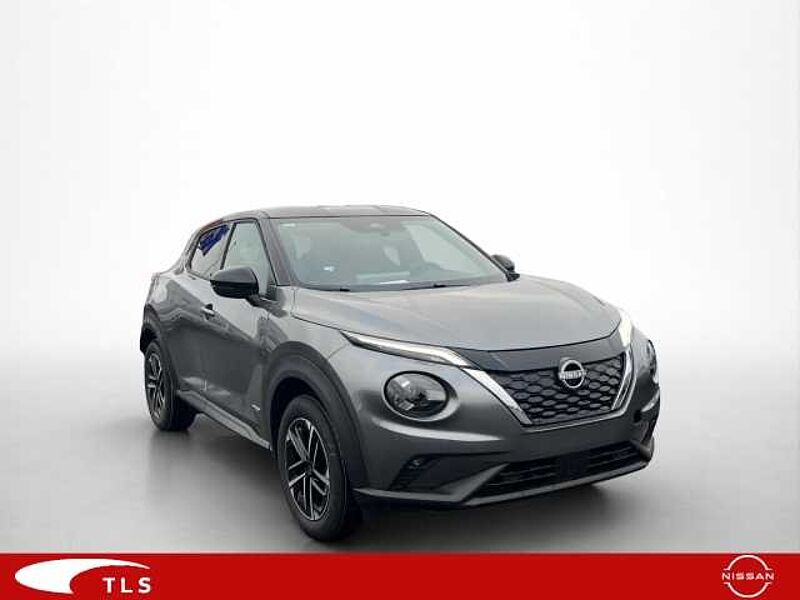 Nissan Juke N-Connecta Hybrid 1.6 EU6d LED Apple CarPlay Android Auto Klimaautom Fahrerprofi