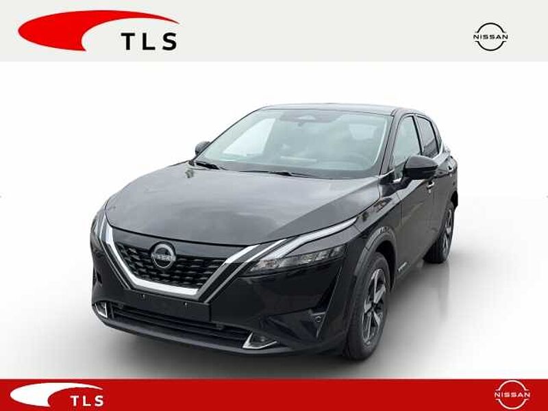 Nissan Qashqai N-CONNECTA - 4X2 - E-POWER - WINTERPAKET - BUSINESSPAKET Navi LED Scheinwerferre