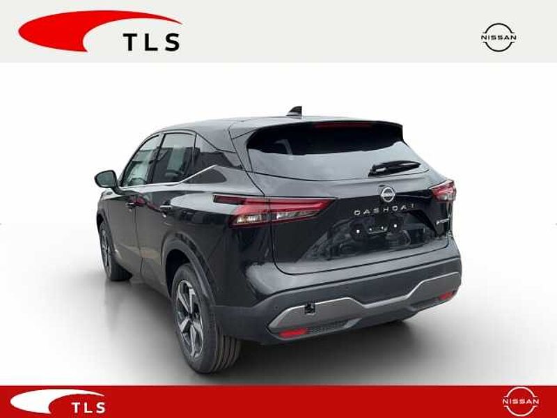 Nissan Qashqai N-CONNECTA - 4X2 - E-POWER - WINTERPAKET - BUSINESSPAKET Navi LED Scheinwerferre