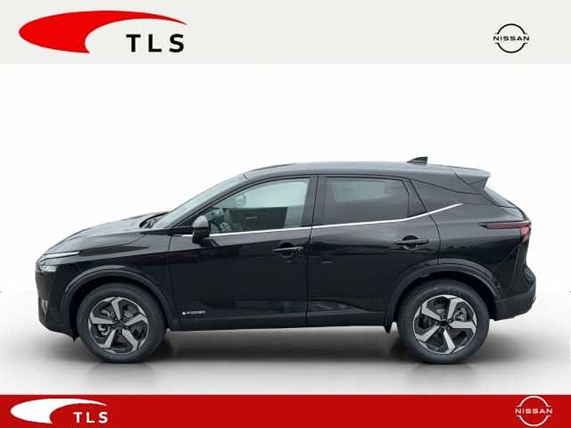 Nissan Qashqai N-CONNECTA - 4X2 - E-POWER - WINTERPAKET - BUSINESSPAKET Navi LED Scheinwerferre