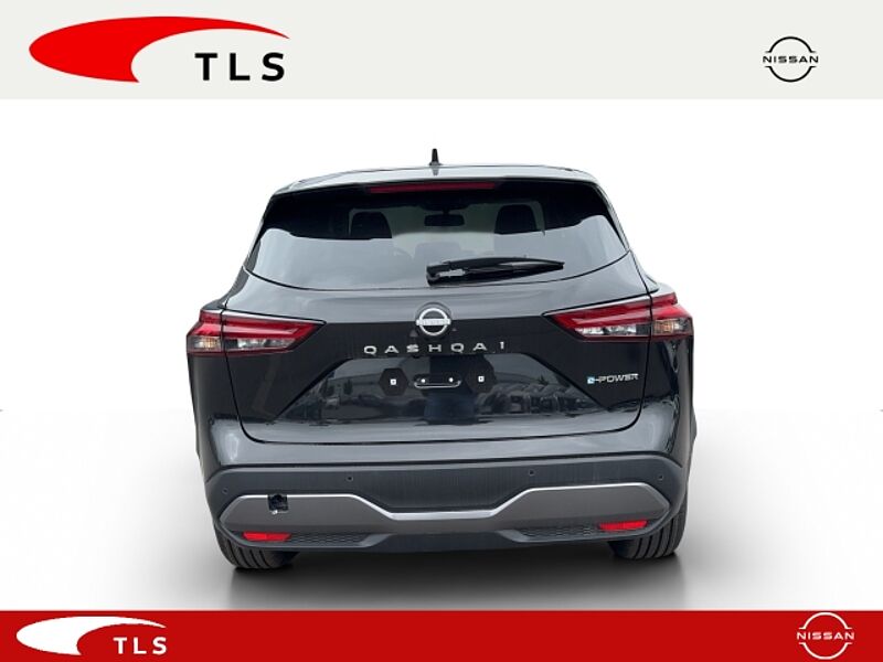 Nissan Qashqai N-CONNECTA - 4X2 - E-POWER - WINTERPAKET - BUSINESSPAKET Navi LED Scheinwerferre