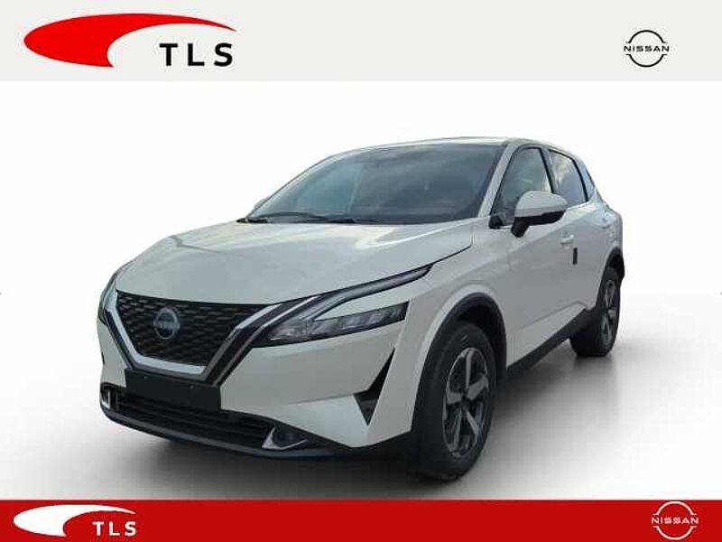 Nissan Qashqai N-CONNECTA - 4X2 - MHEV - WINTERPAKET - BUSINESSPAKET Navi LED Scheinwerferreg.