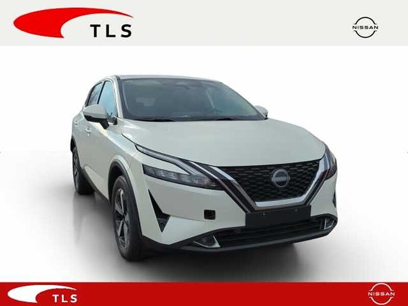 Nissan Qashqai N-CONNECTA - 4X2 - MHEV - WINTERPAKET - BUSINESSPAKET Navi LED Scheinwerferreg.