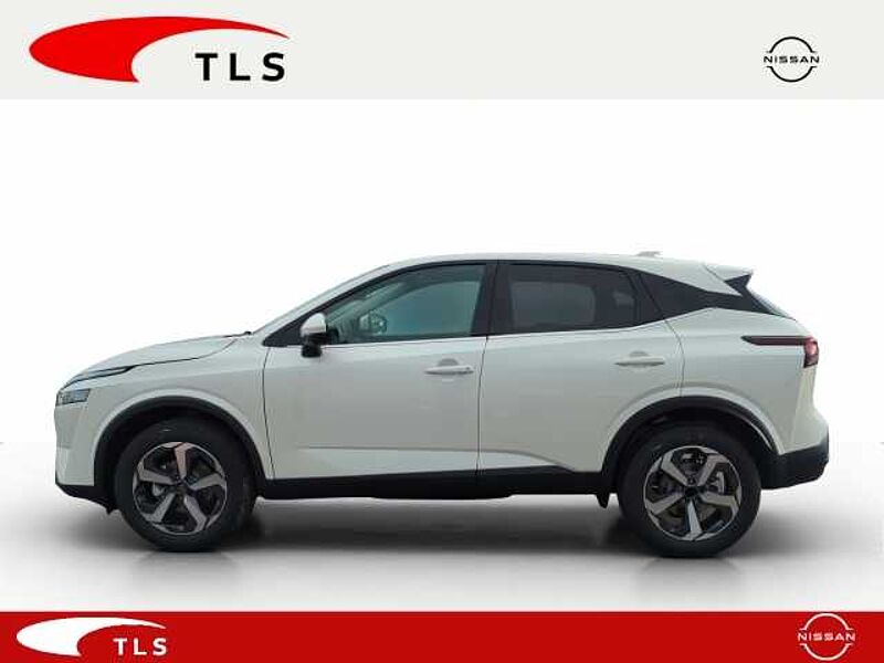 Nissan Qashqai N-CONNECTA - 4X2 - MHEV - WINTERPAKET - BUSINESSPAKET Navi LED Scheinwerferreg.