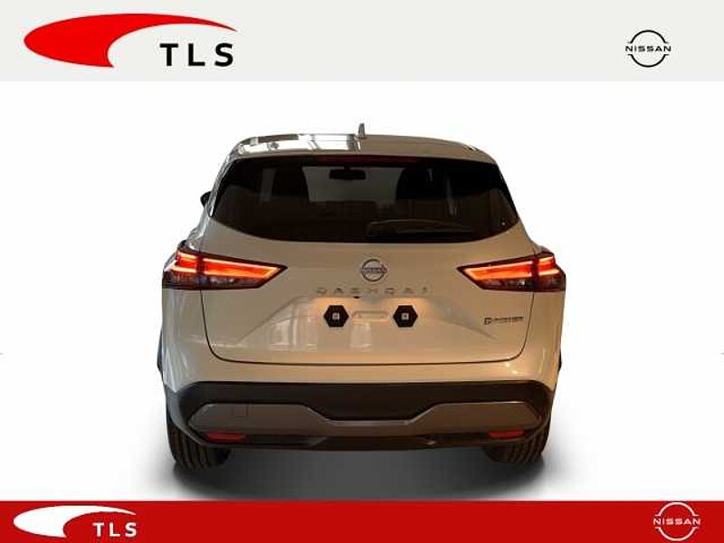 Nissan Qashqai N-CONNECTA - 4X2 - E-POWER - WINTERPAKET - BUSINESSPAKET Navi LED Scheinwerferre