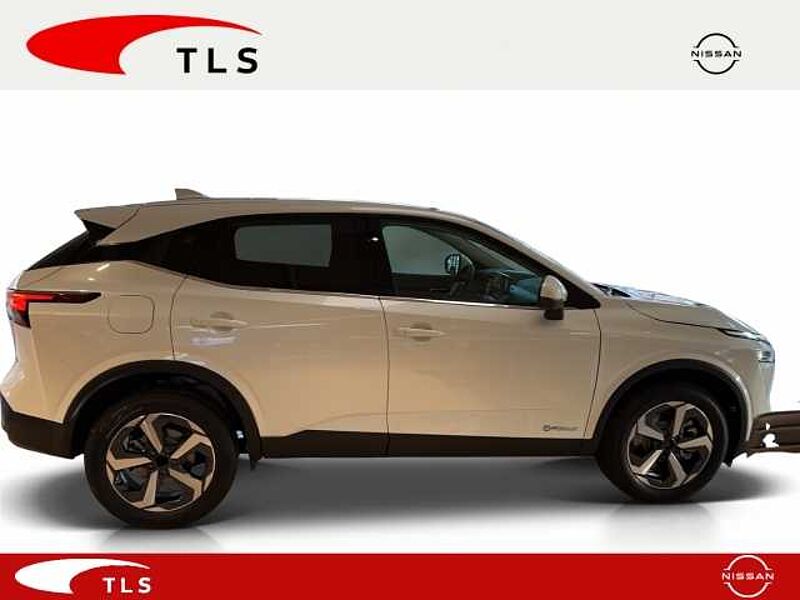 Nissan Qashqai N-CONNECTA - 4X2 - E-POWER - WINTERPAKET - BUSINESSPAKET Navi LED Scheinwerferre