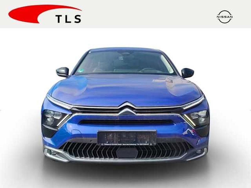 Citroen C5X C5 X Shine Hybrid 225 Plug-In EU6d HUD Navi Soundsystem El. Heckklappe Apple Car