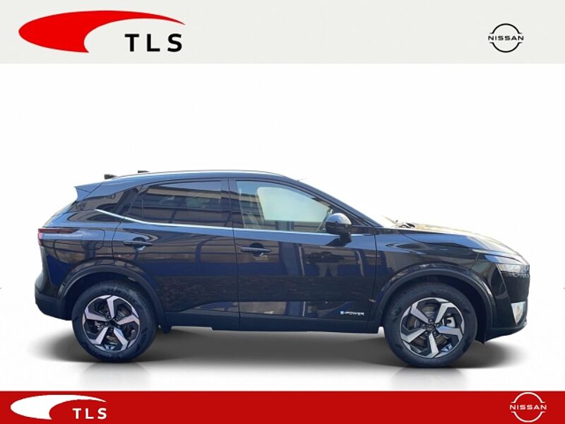 Nissan Qashqai N-CONNECTA - 4X2 - E-POWER - WINTERPAKET - BUSINESSPAKET - DESIGNPAKET Navi