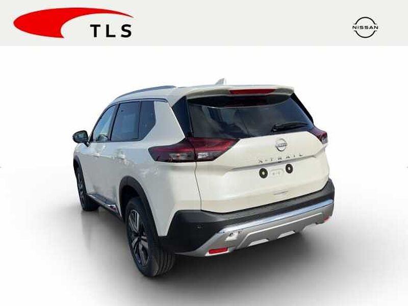 Nissan X-Trail Tekna 163 PS Automatik HUD Navi Memory Sitze 360 Kamera LED ACC El. Heckklappe