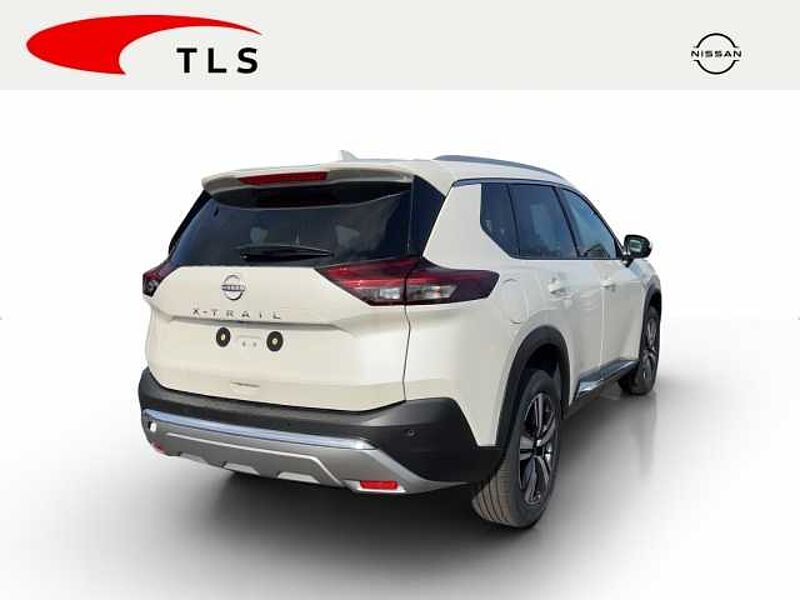 Nissan X-Trail Tekna 163 PS Automatik HUD Navi Memory Sitze 360 Kamera LED ACC El. Heckklappe