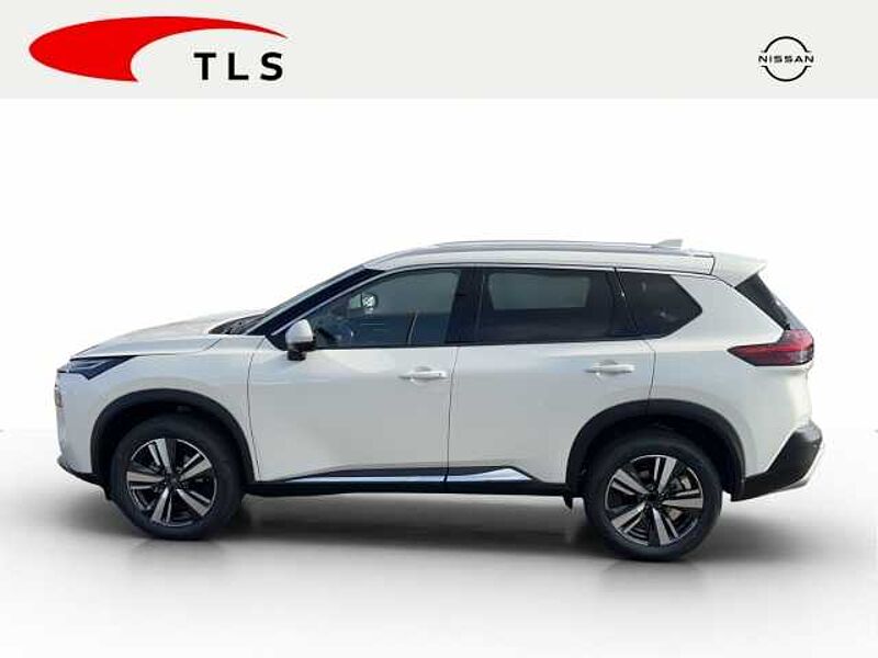 Nissan X-Trail Tekna 163 PS Automatik HUD Navi Memory Sitze 360 Kamera LED ACC El. Heckklappe